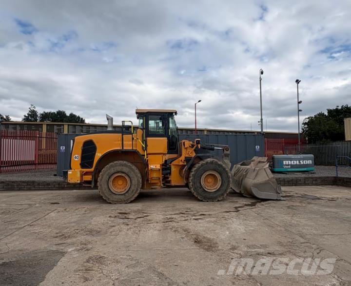 Hyundai HL960A Hjullastare