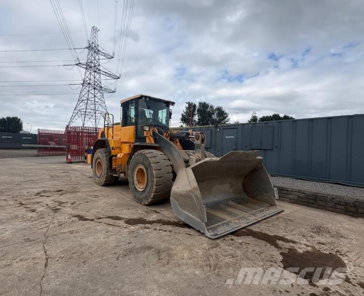 Hyundai HL960A Hjullastare