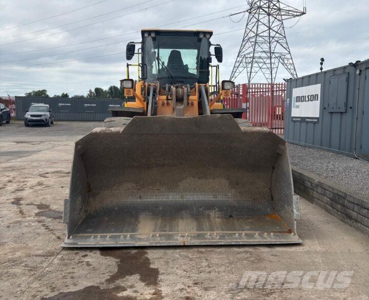 Hyundai HL960A Hjullastare