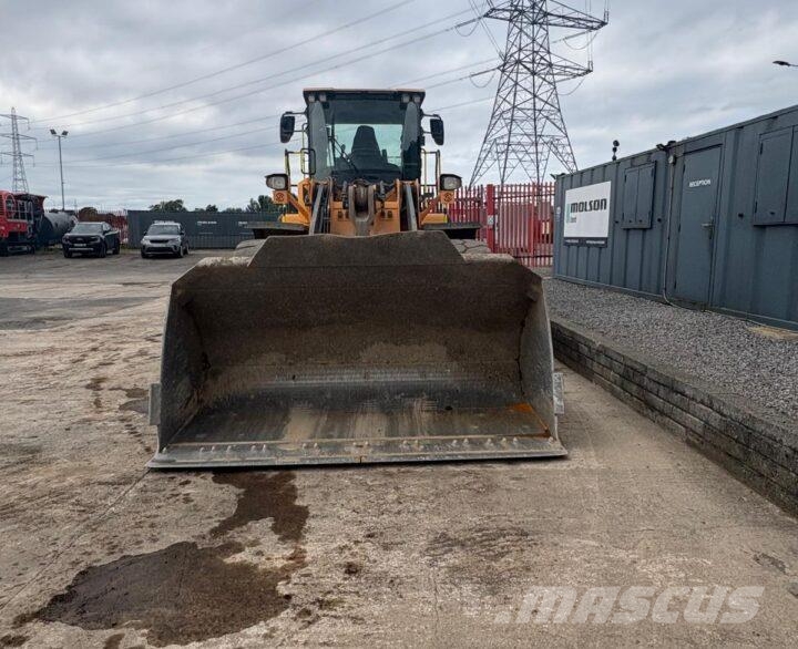 Hyundai HL960A Hjullastare