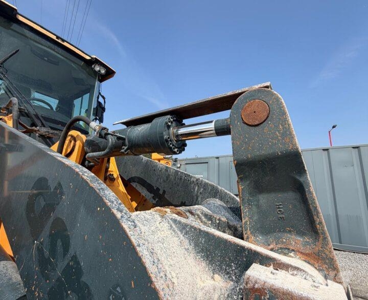 Hyundai HL960A Hjullastare
