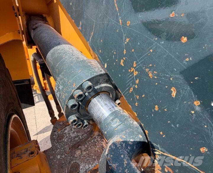 Hyundai HL960A Hjullastare