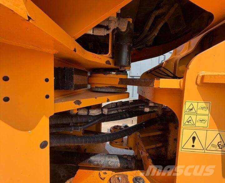 Hyundai HL960A Hjullastare