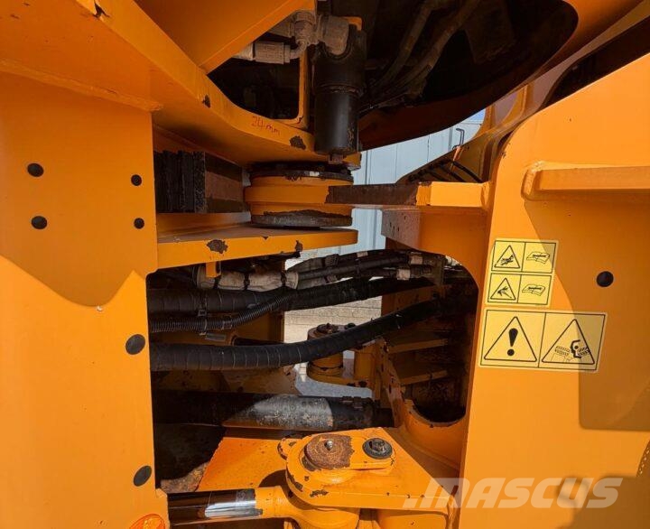 Hyundai HL960A Hjullastare