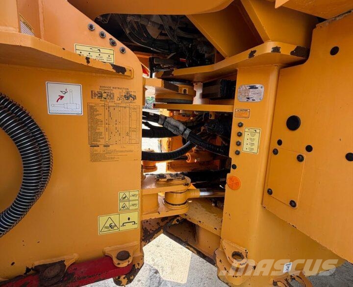 Hyundai HL960A Hjullastare