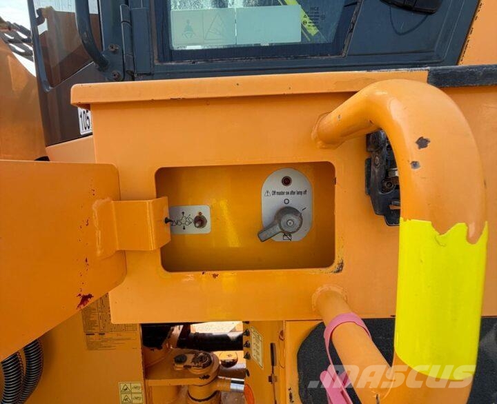Hyundai HL960A Hjullastare