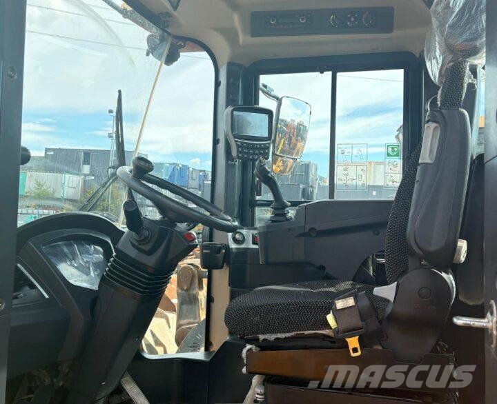 Hyundai HL960A Hjullastare