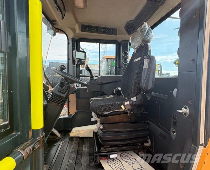 Hyundai HL960A Hjullastare