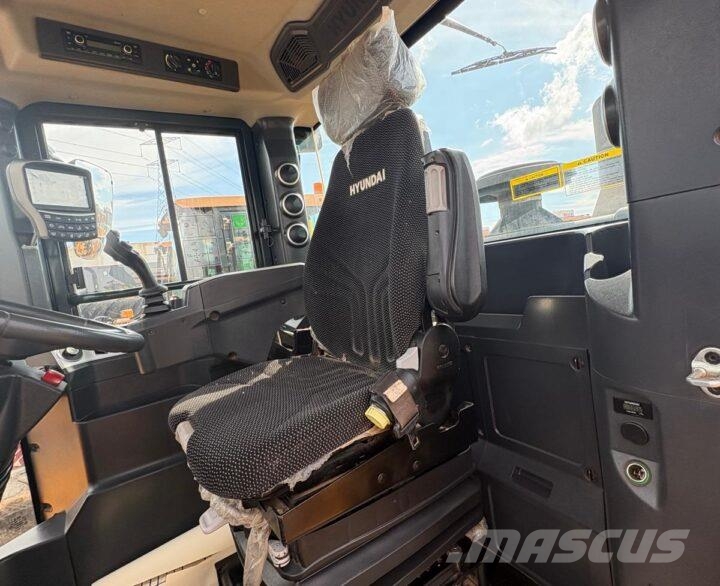 Hyundai HL960A Hjullastare