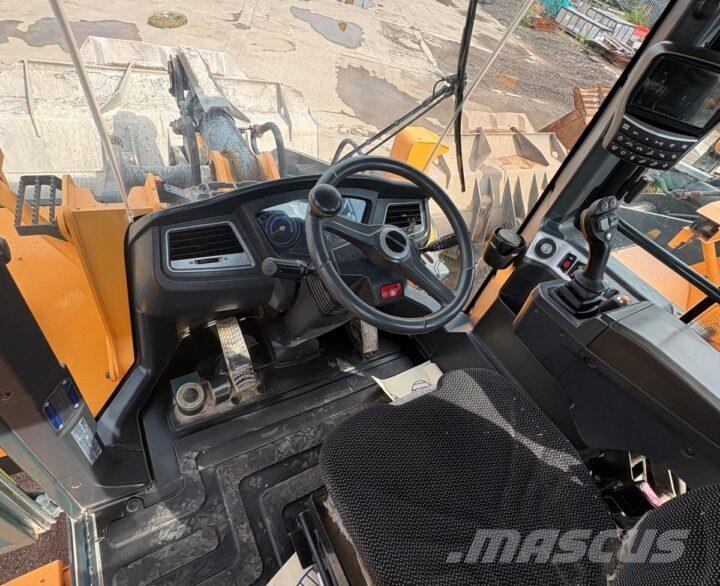 Hyundai HL960A Hjullastare