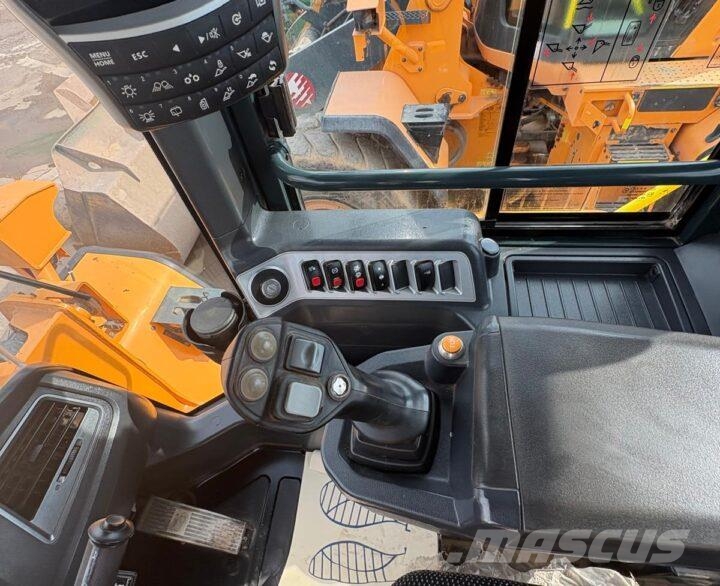 Hyundai HL960A Hjullastare
