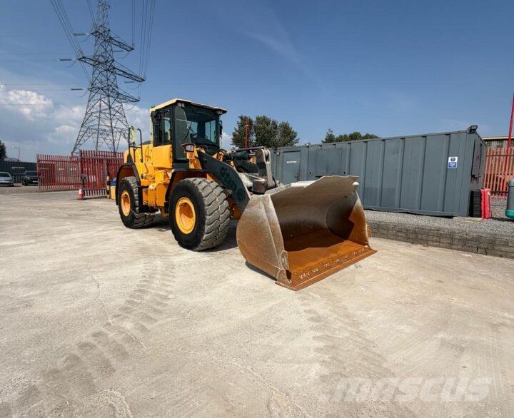 Hyundai HL960A Hjullastare