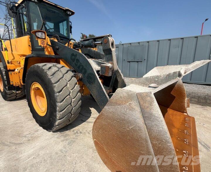 Hyundai HL960A Hjullastare