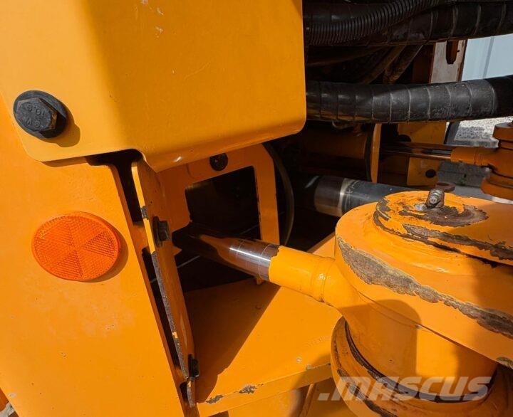 Hyundai HL960AHDXT لوادر بعجل
