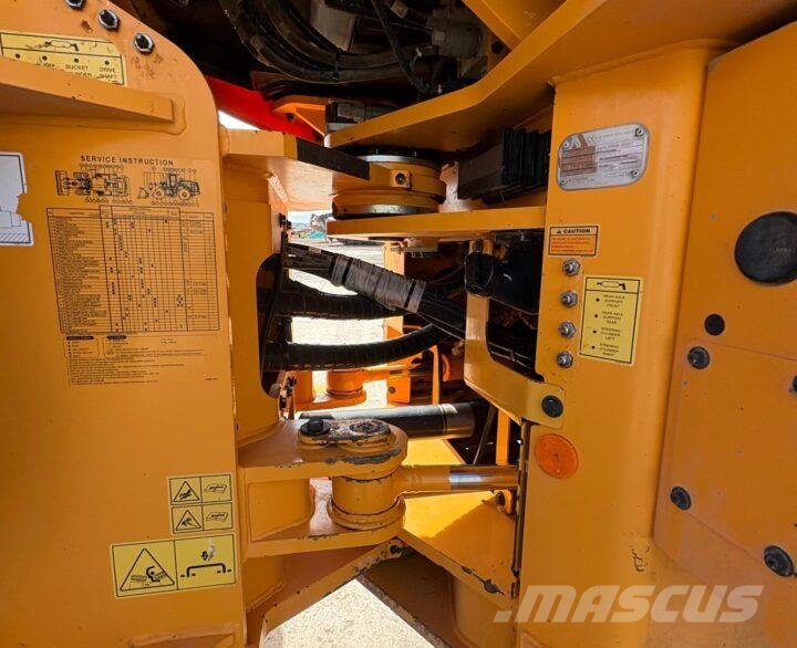 Hyundai HL960AHDXT لوادر بعجل