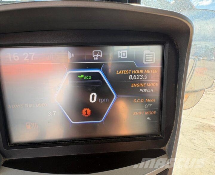 Hyundai HL960AHDXT لوادر بعجل