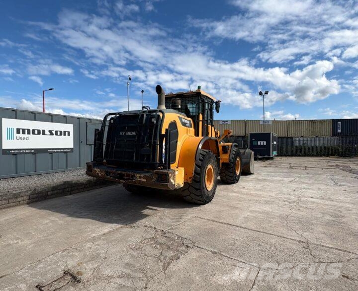 Hyundai HL960AHDXT لوادر بعجل