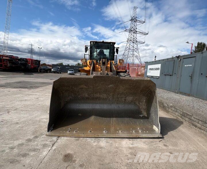 Hyundai HL960AHDXT لوادر بعجل