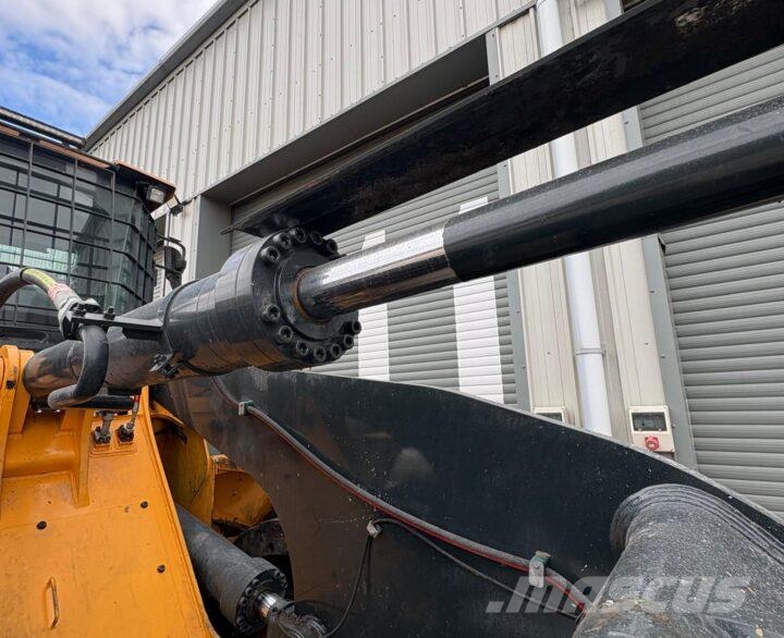 Hyundai HL960AHDXT Pás carregadoras de rodas