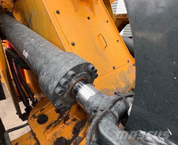 Hyundai HL960AHDXT Pás carregadoras de rodas
