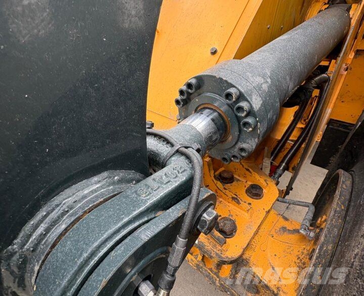 Hyundai HL960AHDXT Pás carregadoras de rodas