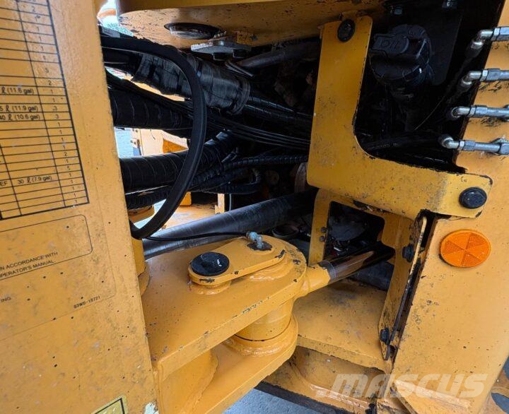 Hyundai HL960AHDXT Pás carregadoras de rodas