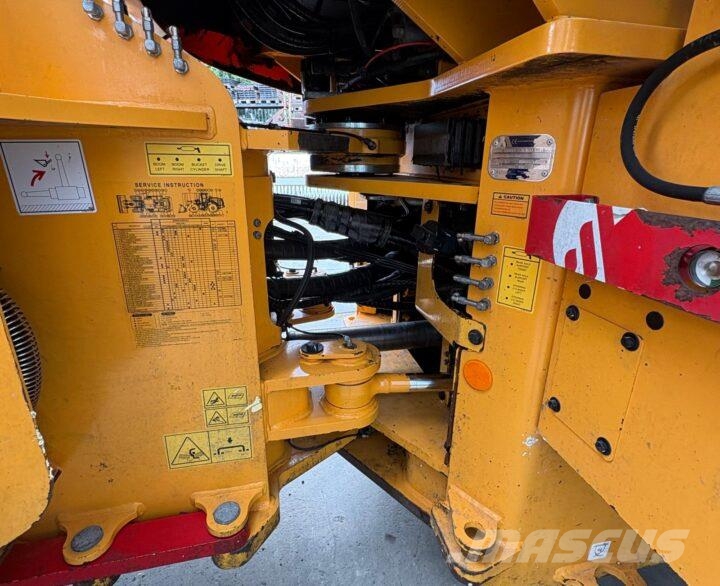 Hyundai HL960AHDXT Pás carregadoras de rodas