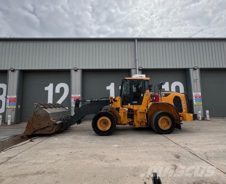 Hyundai HL960AHDXT Pás carregadoras de rodas