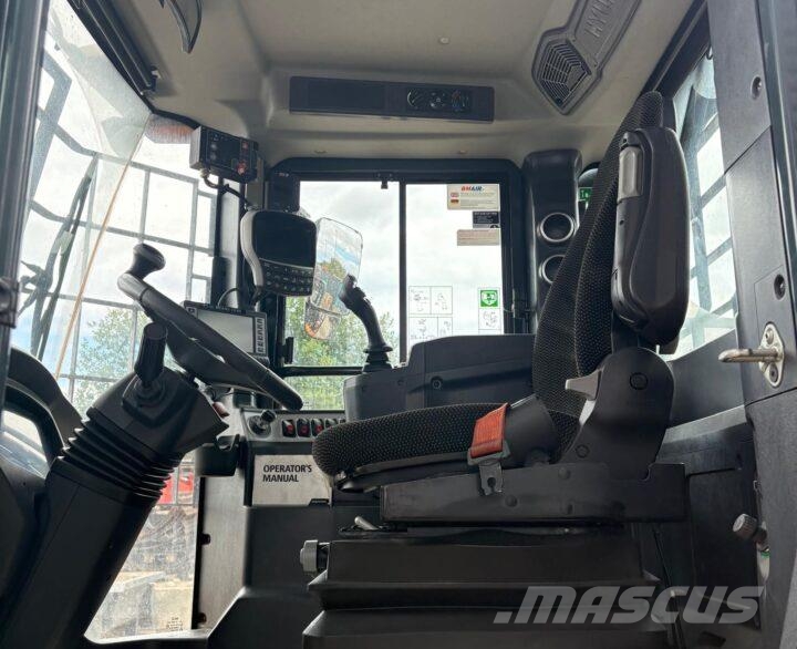 Hyundai HL960AHDXT Pás carregadoras de rodas