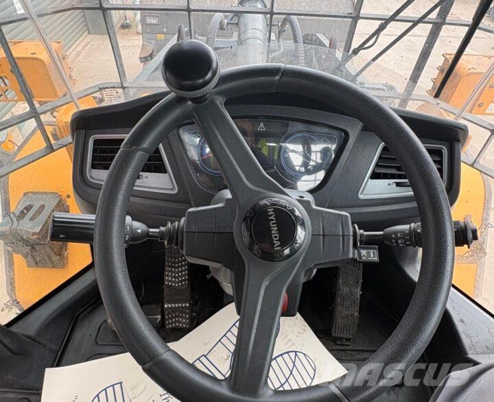 Hyundai HL960AHDXT Pás carregadoras de rodas
