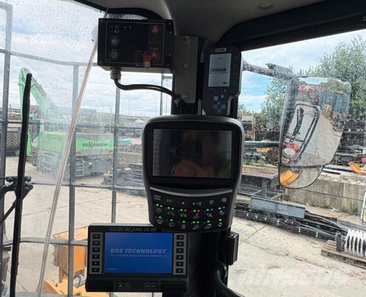 Hyundai HL960AHDXT Pás carregadoras de rodas