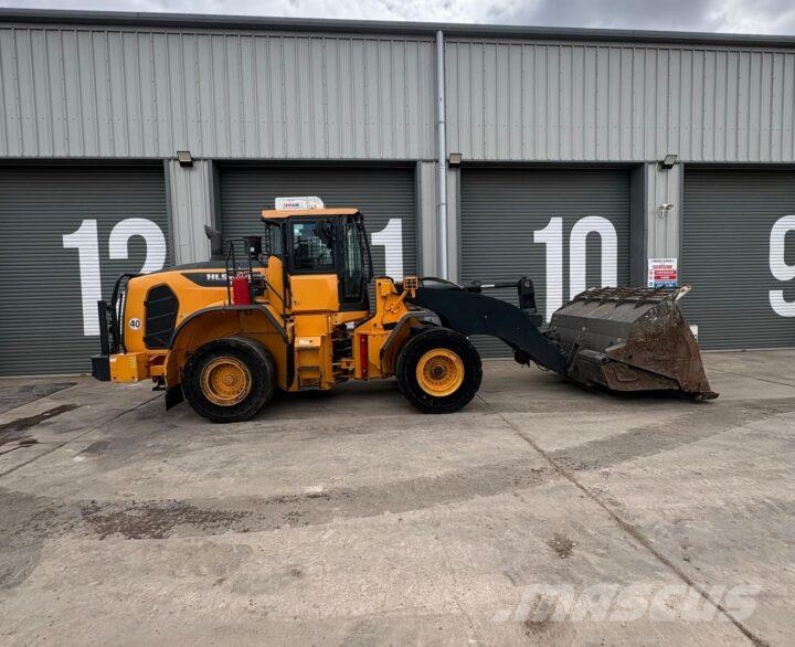 Hyundai HL960AHDXT Pás carregadoras de rodas