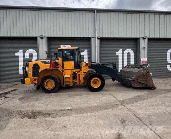 Hyundai HL960AHDXT Pás carregadoras de rodas