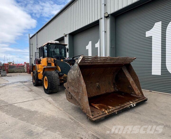Hyundai HL960AHDXT Pás carregadoras de rodas