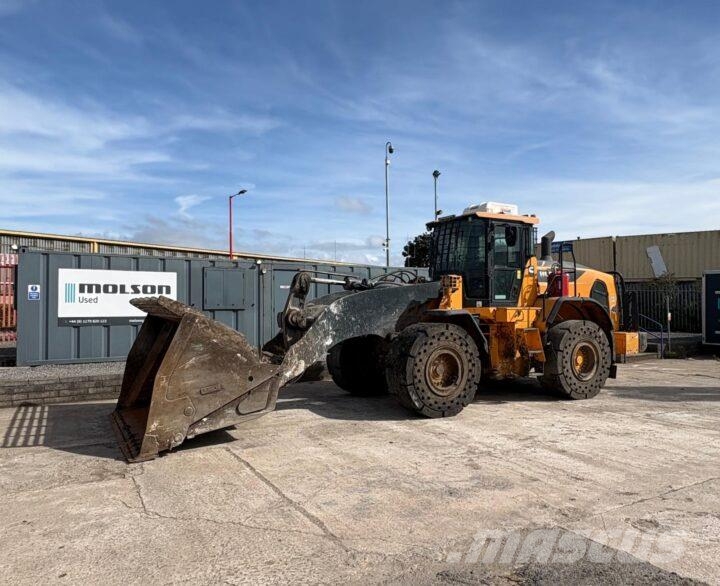 Hyundai HL960AHDXT Radlader