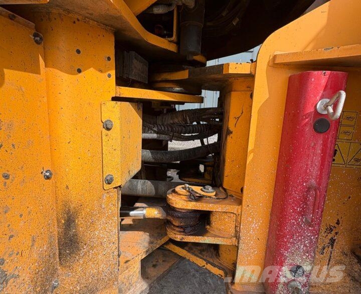 Hyundai HL960AHDXT Radlader