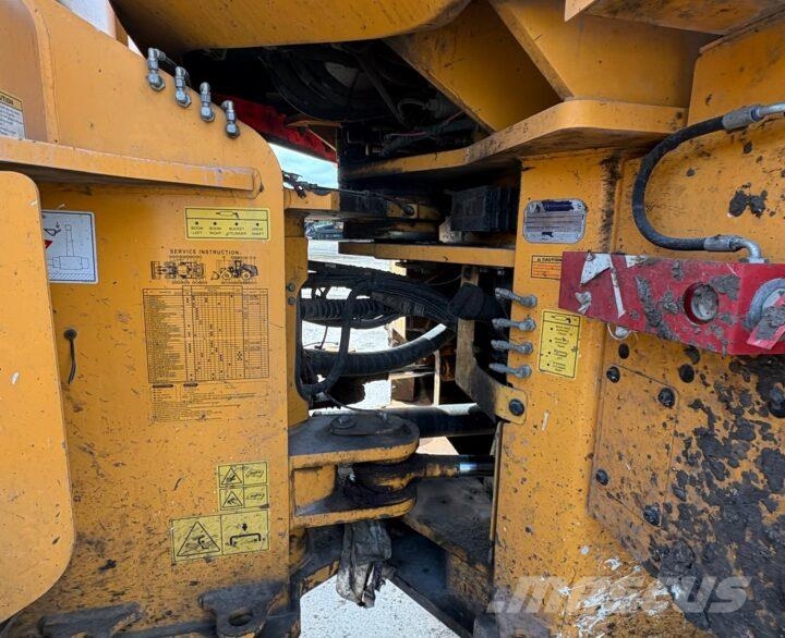 Hyundai HL960AHDXT Radlader