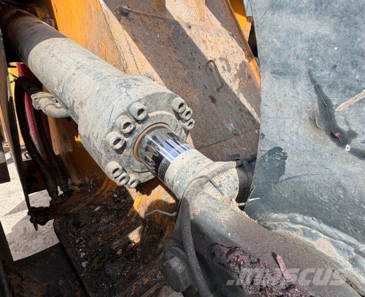 Hyundai HL960AHDXT Radlader