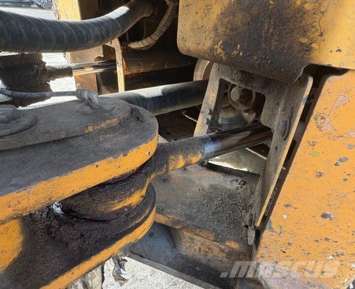 Hyundai HL960AHDXT Radlader