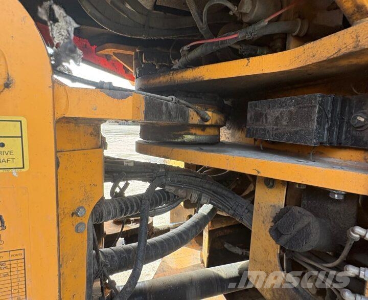 Hyundai HL960AHDXT Radlader