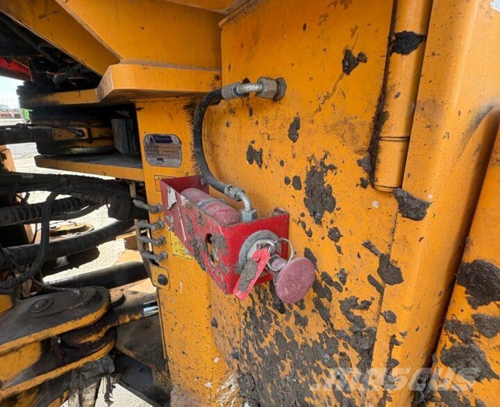 Hyundai HL960AHDXT Radlader