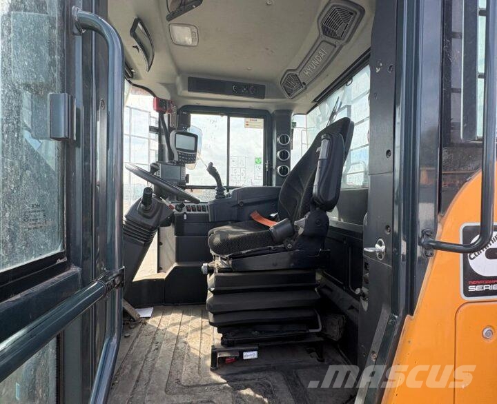 Hyundai HL960AHDXT Radlader