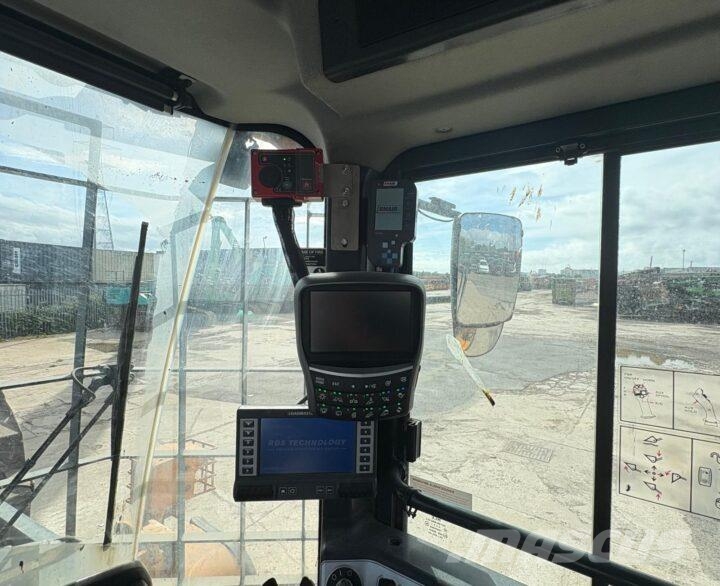 Hyundai HL960AHDXT Radlader