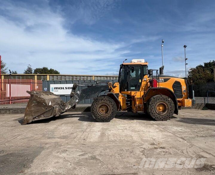 Hyundai HL960AHDXT Radlader