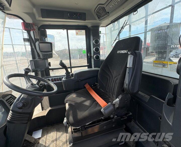 Hyundai HL960AHDXT Radlader