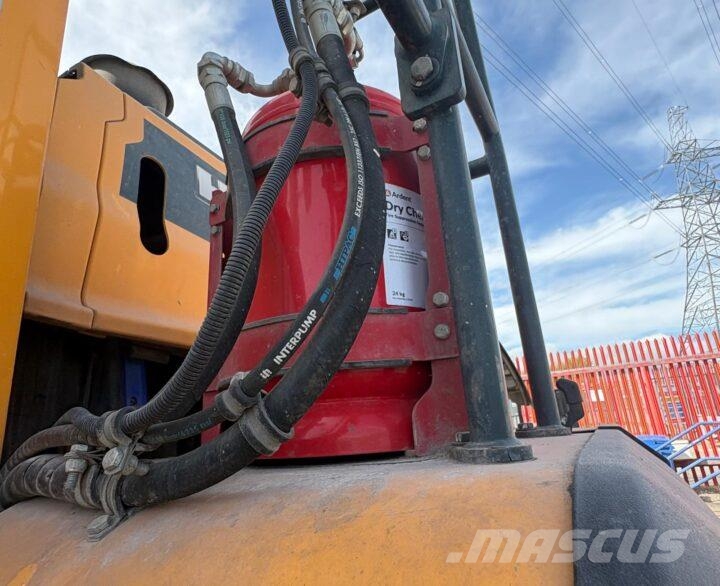 Hyundai HL960AHDXT Radlader