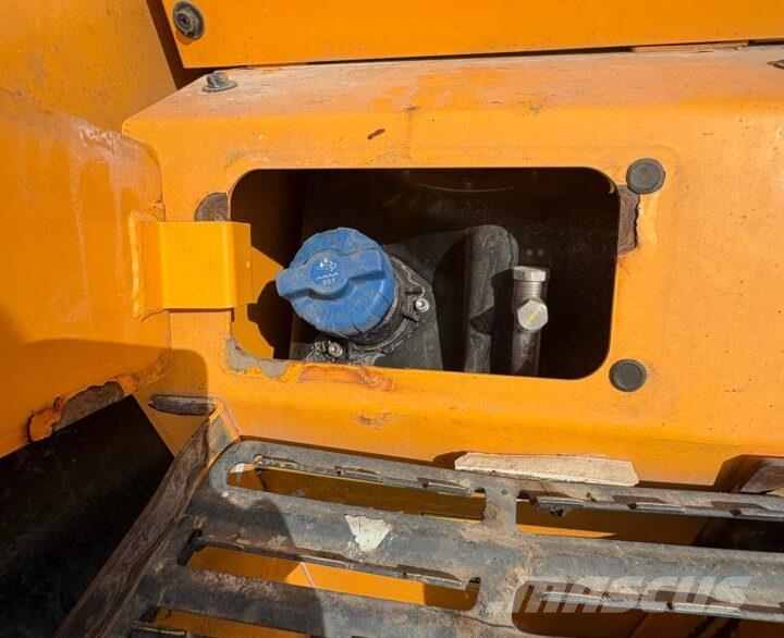 Hyundai HL960AHDXT Radlader