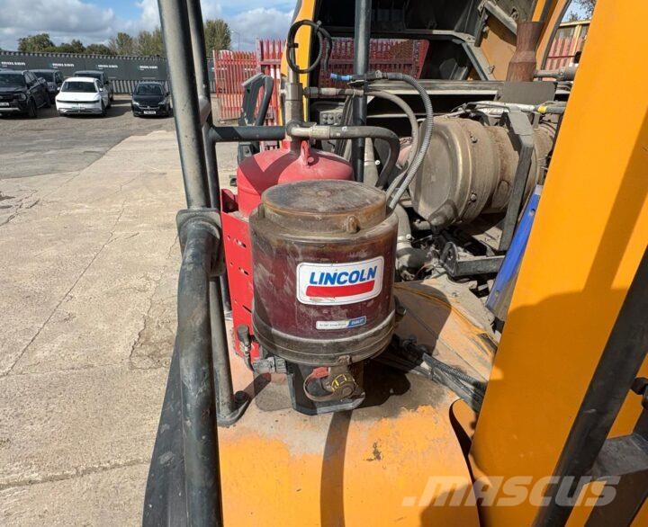 Hyundai HL960AHDXT Radlader