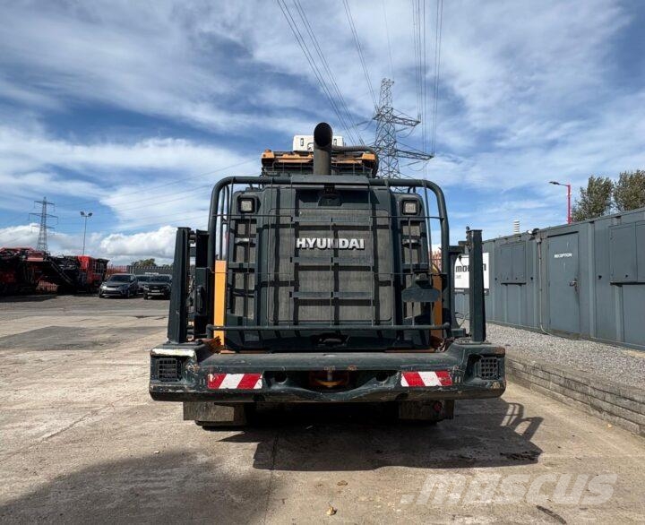 Hyundai HL960AHDXT Radlader