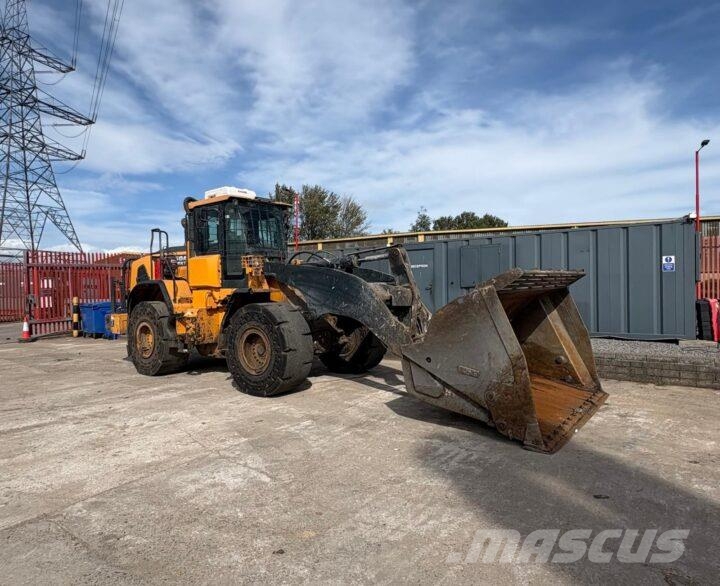 Hyundai HL960AHDXT Radlader